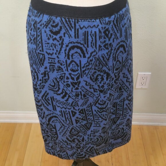 Vintage 3 piece knit  punk rocker set by Vasginie with studs and fringe - Picture 11 of 13